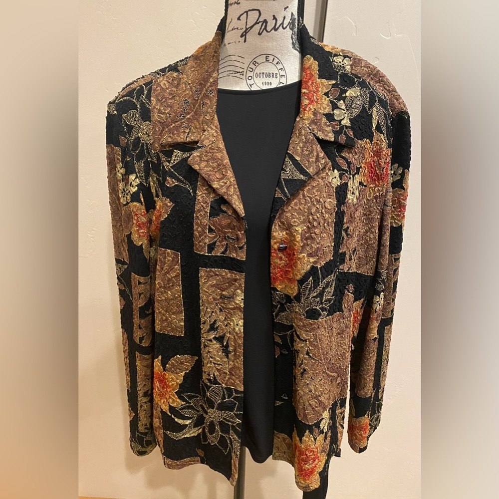 Coldwater Creek Jacket